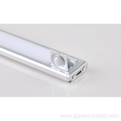 Motion sensor led tube lights with SAA RoHS CE 50,000H lifespan